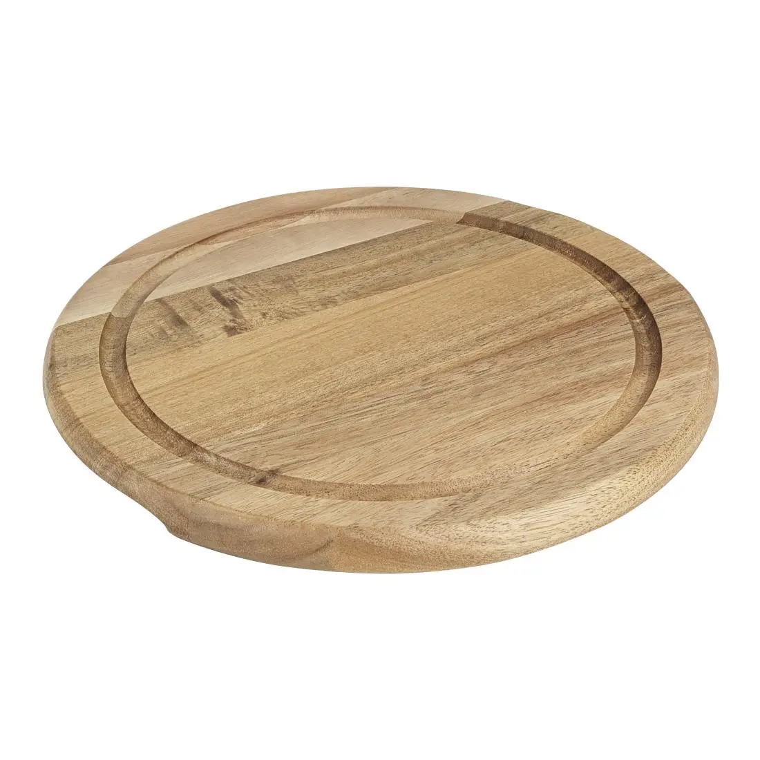 Olympia Round Acacia Wood Board for HW798 200mm Dome 246x20mm HX397