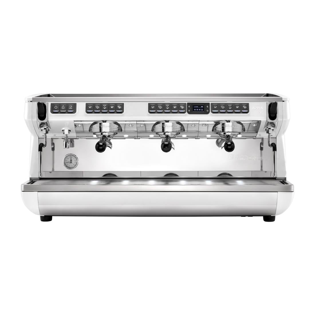 Nuova Simonelli Appia XT 3 Group Coffee Machine White HX407
