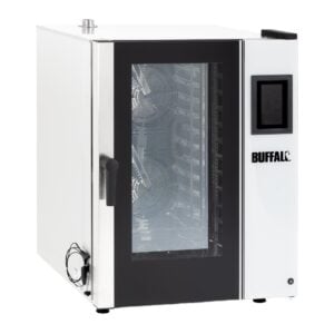Buffalo Smart Touchscreen Combi Oven 11 x GN 1/1 HX568