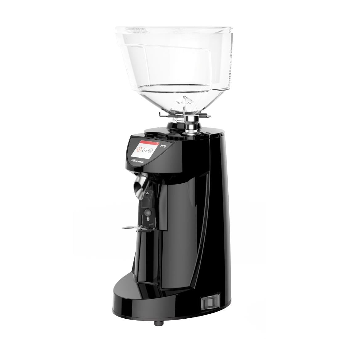 Nuova Simonelli MDJ Coffee Grinder Black HX758