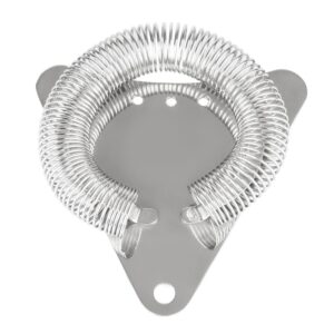 Olympia Barware Triangular Stainless Steel Strainer HY126
