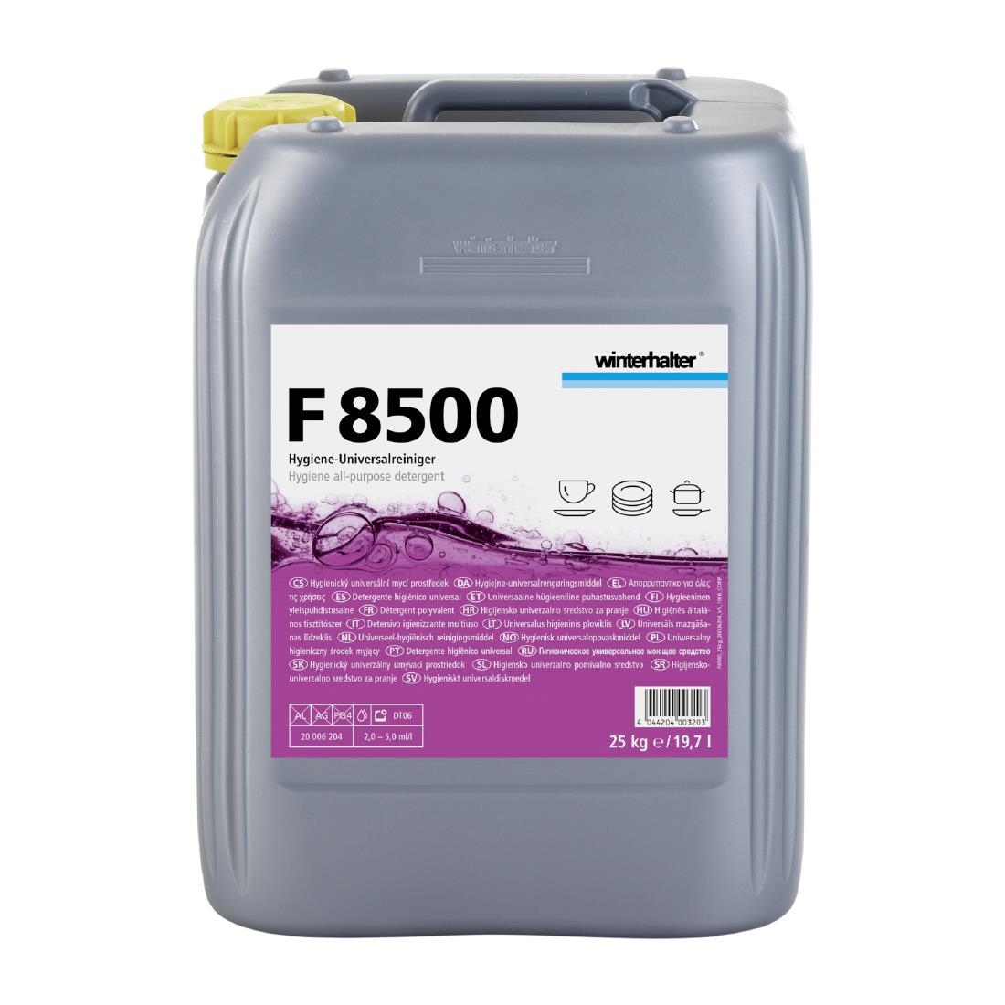 F8500 Hygiene All-Purpose Detergent 9.4Ltr