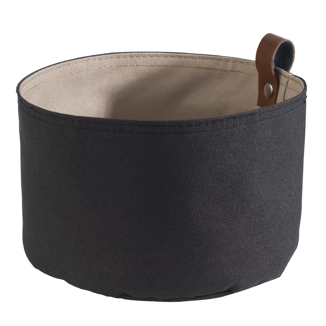 APS Bread Basket Grey 170x115mm HY295