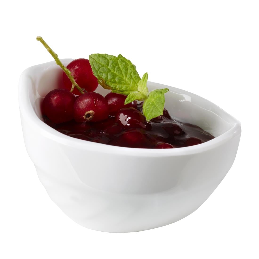 APS Friendly Bowl White 75x70x45mm HY339 - Image 2