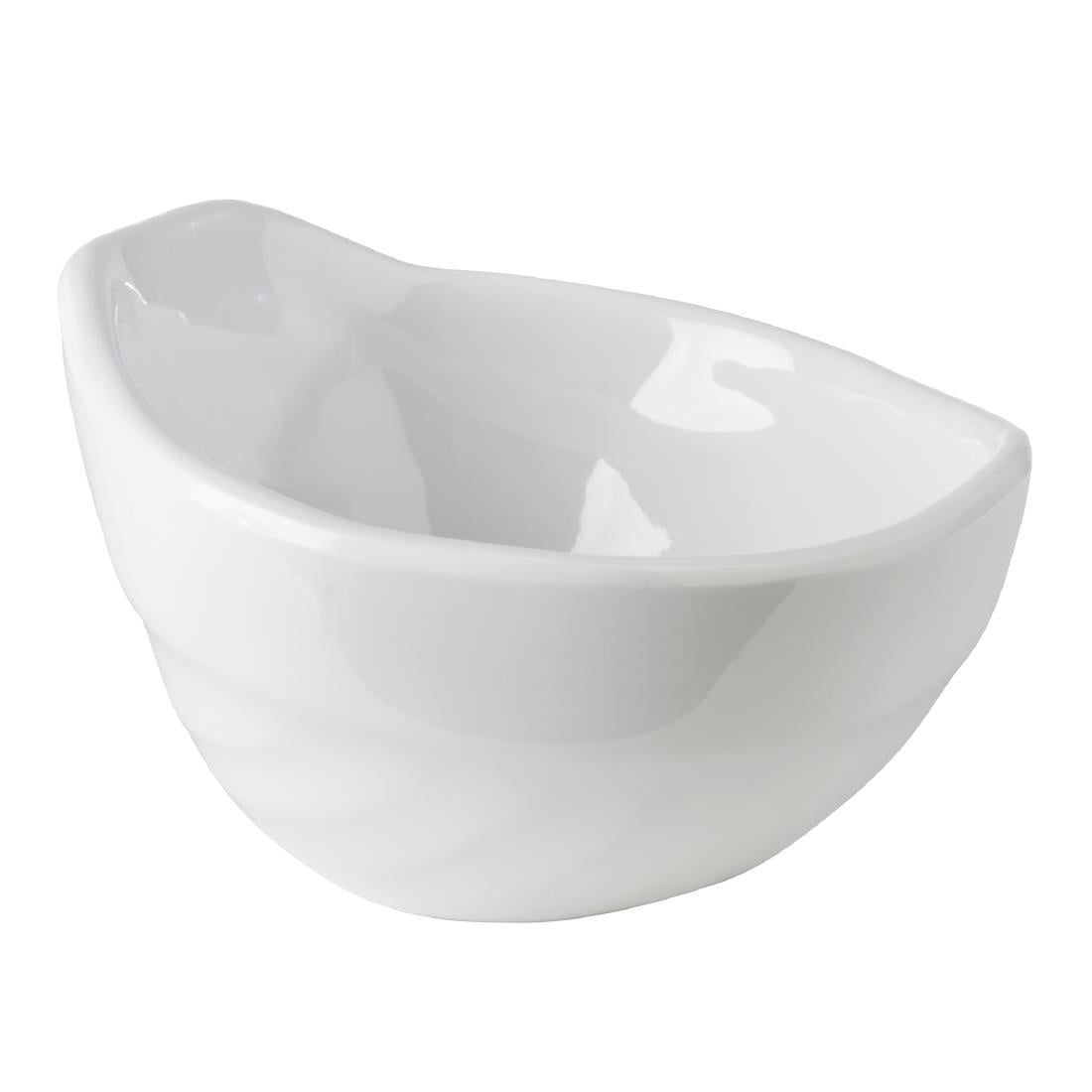 APS Friendly Bowl White 75x70x45mm HY339