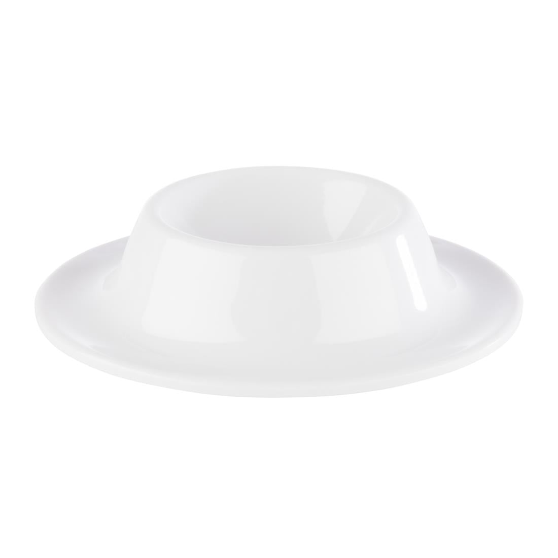 APS Egg Holders White 85x20mm (4 Pack) HY343