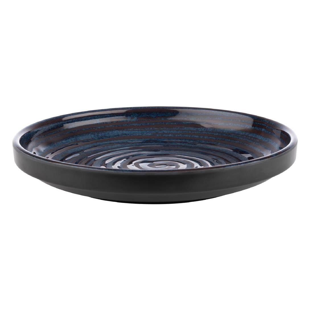APS Loops Plate Blue 230x35mm HY393