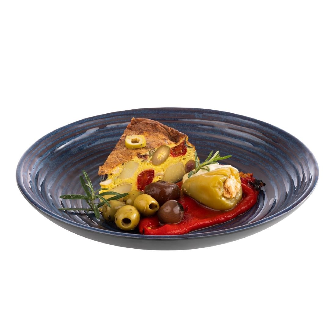 APS Loops Plate Blue 255x45mm HY394 - Image 2