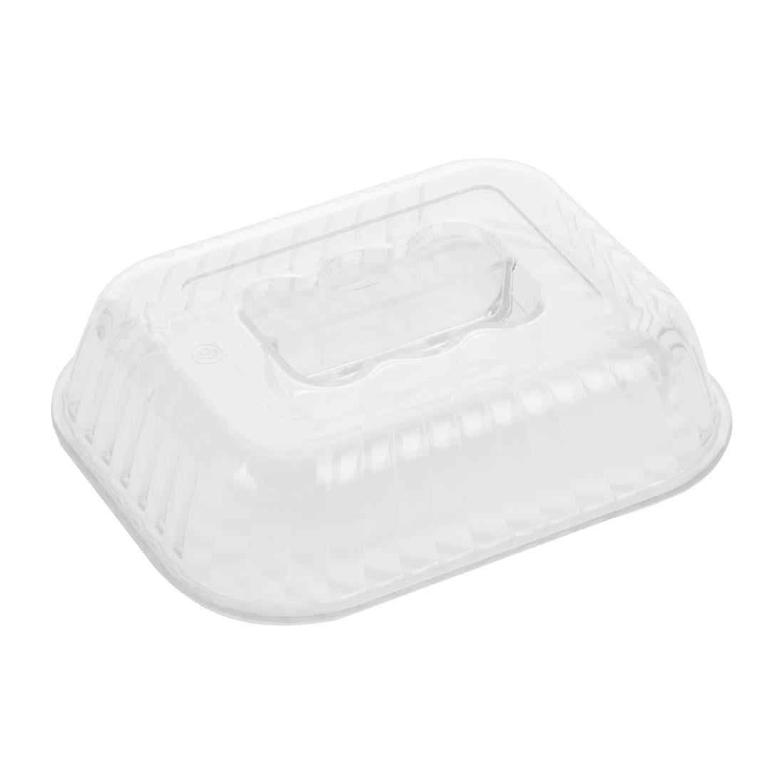 Olympia Kristallon Raised Lid for Small Salad Crock HY808