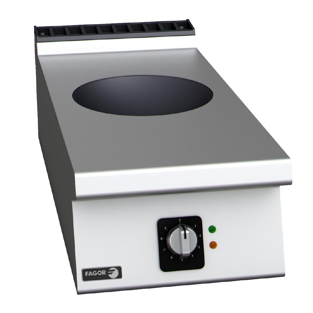 Fagor 900 Series Countertop Induction Wok Hob W-I905 HY834