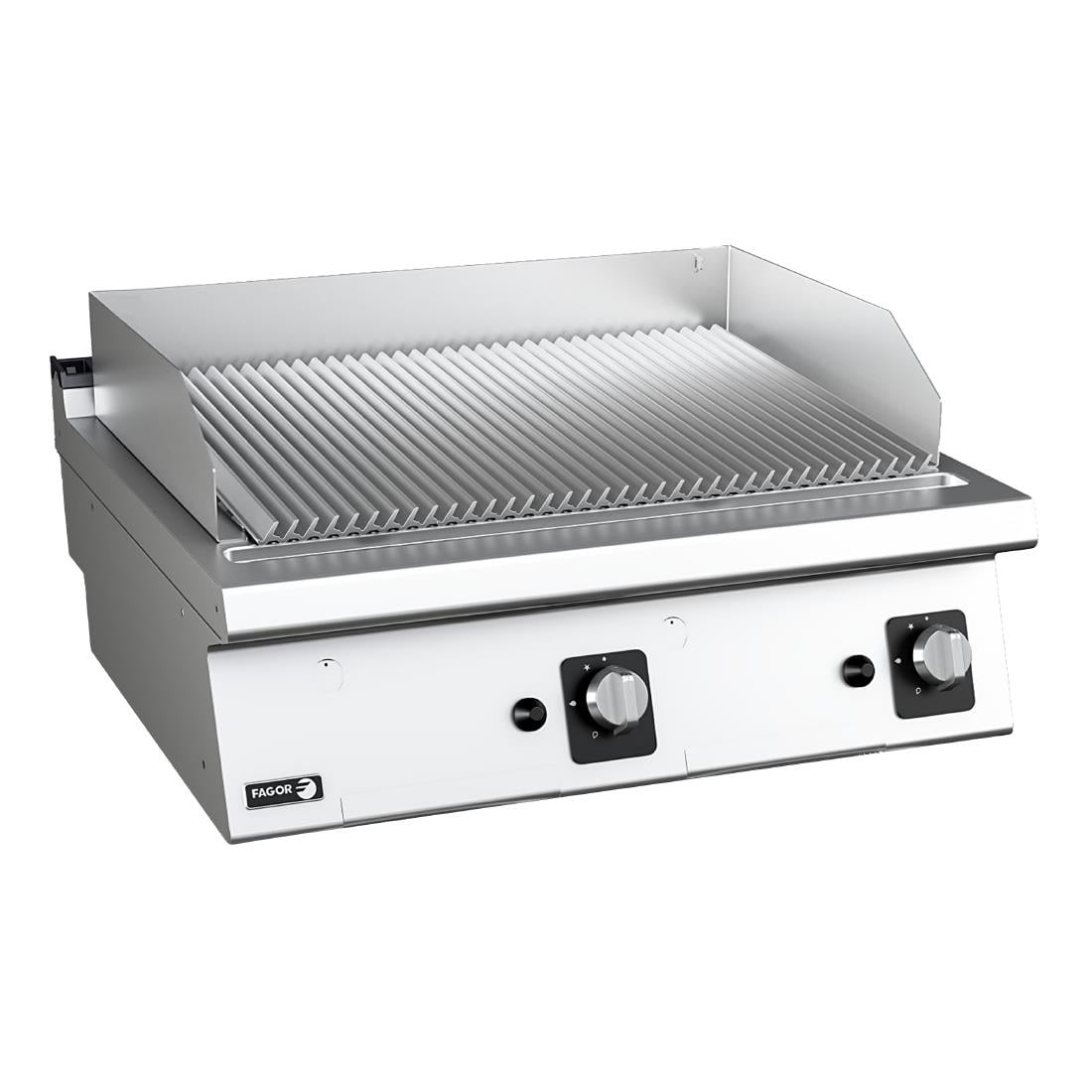 Fagor 900 Series Countertop Gas Chargrill B-G910 I HY850
