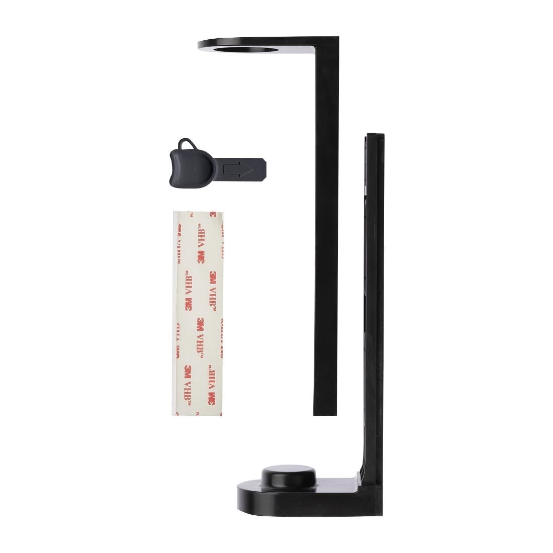 Geneva Guild Support Bracket Black (20 P