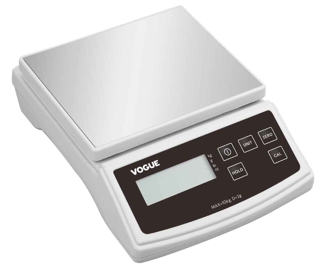 Vogue Electronic Scale 10kg HZ322