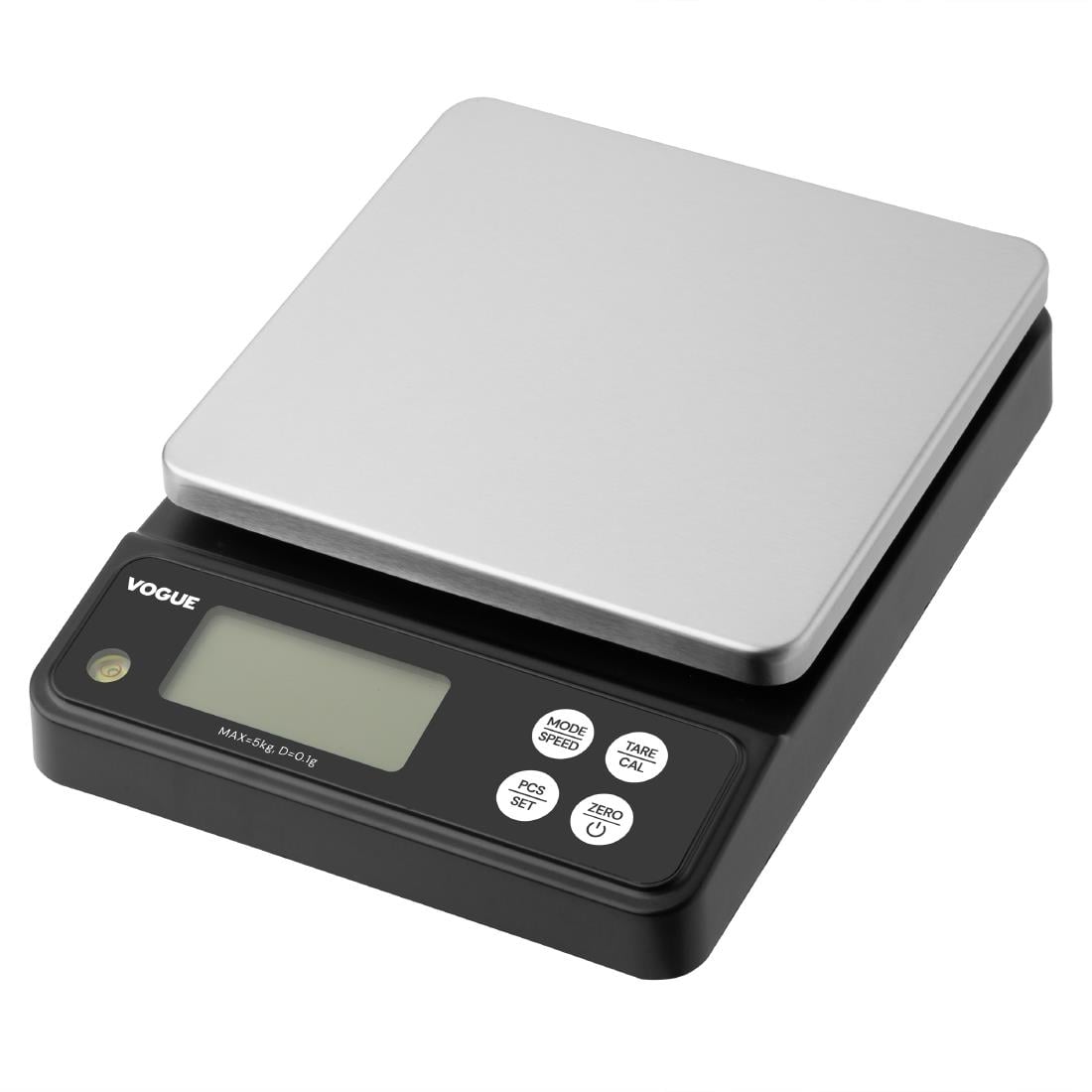 Vogue Waterproof Electric Scales 5kg HZ326 - Image 2