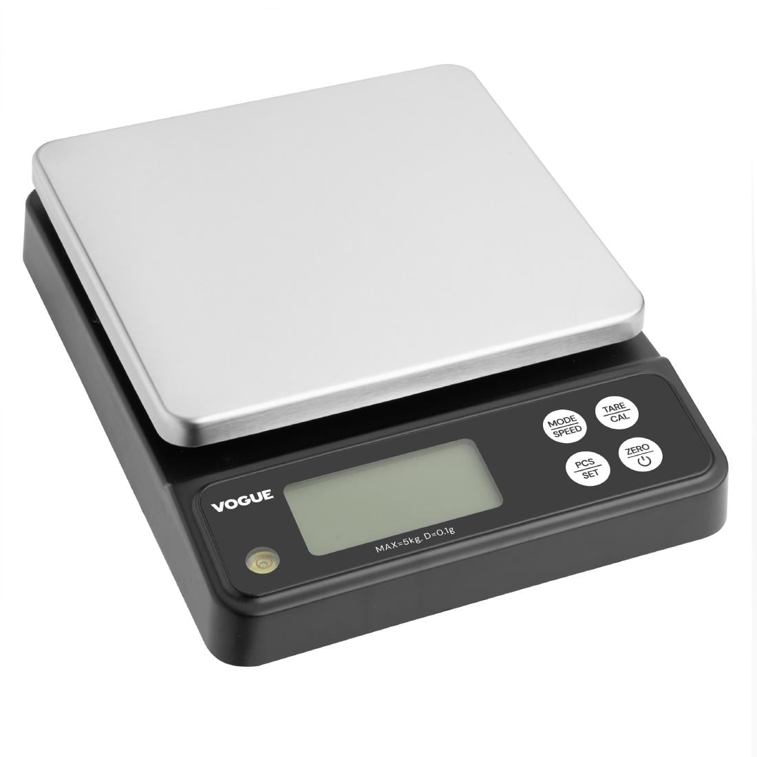Vogue Waterproof Electric Scales 5kg HZ326