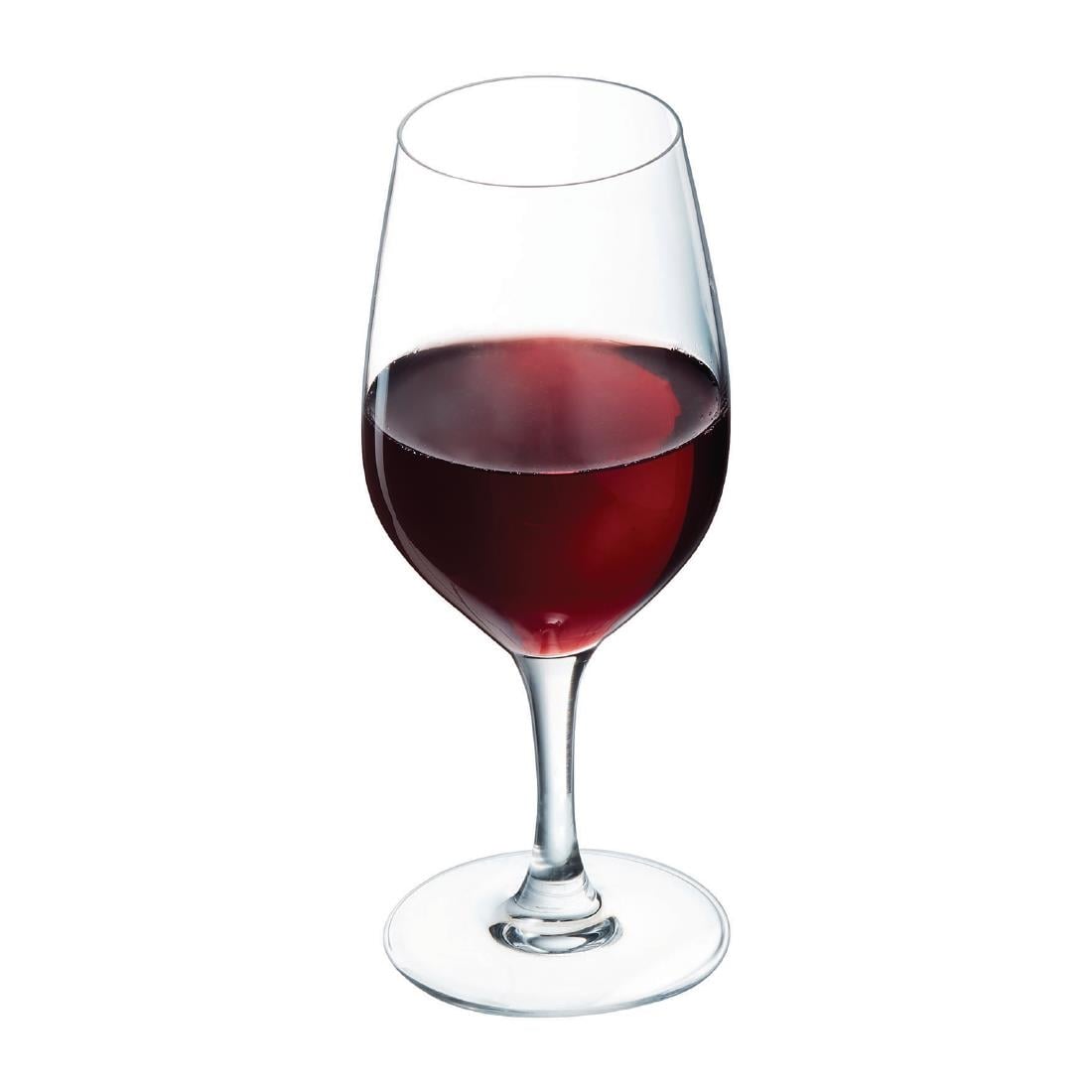 Chef & Sommelier Evidence Wine Glasses 350ml (24 Pack) HZ425 - Image 3
