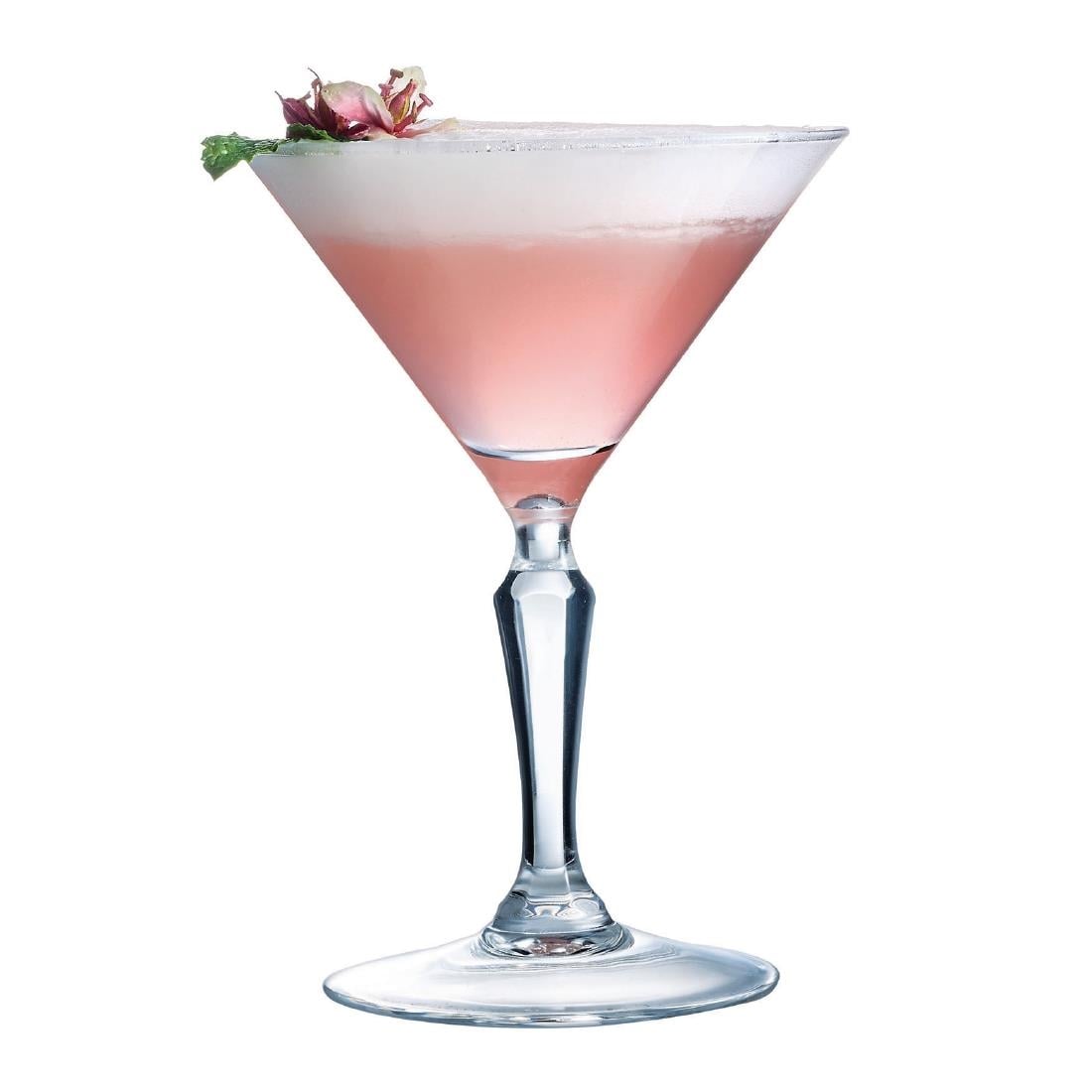 Arcoroc Monti Cocktail/Martini Glasses 210ml (12 Pack) HZ438 - Image 2