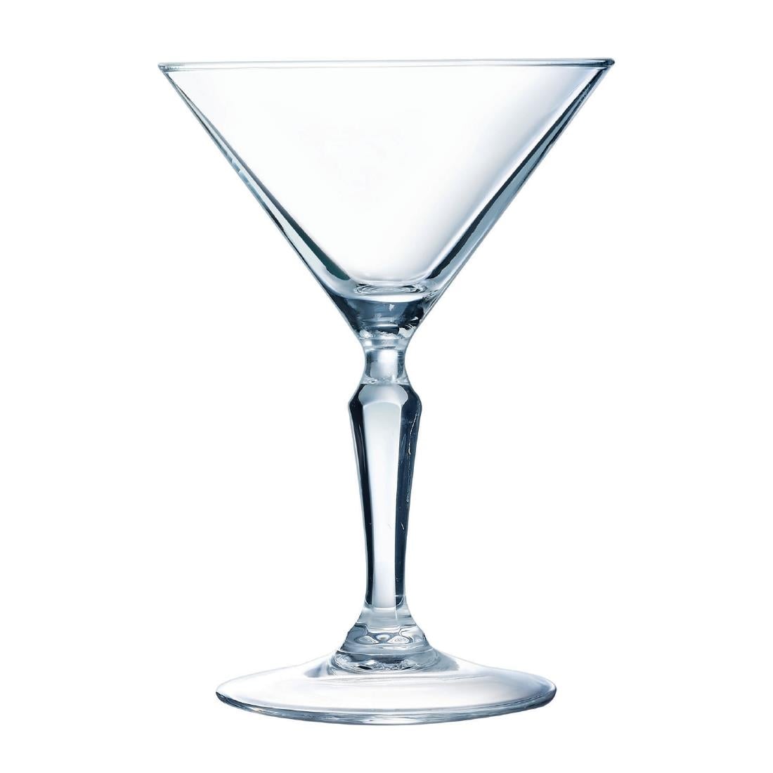 Arcoroc Monti Cocktail/Martini Glasses 210ml (12 Pack) HZ438