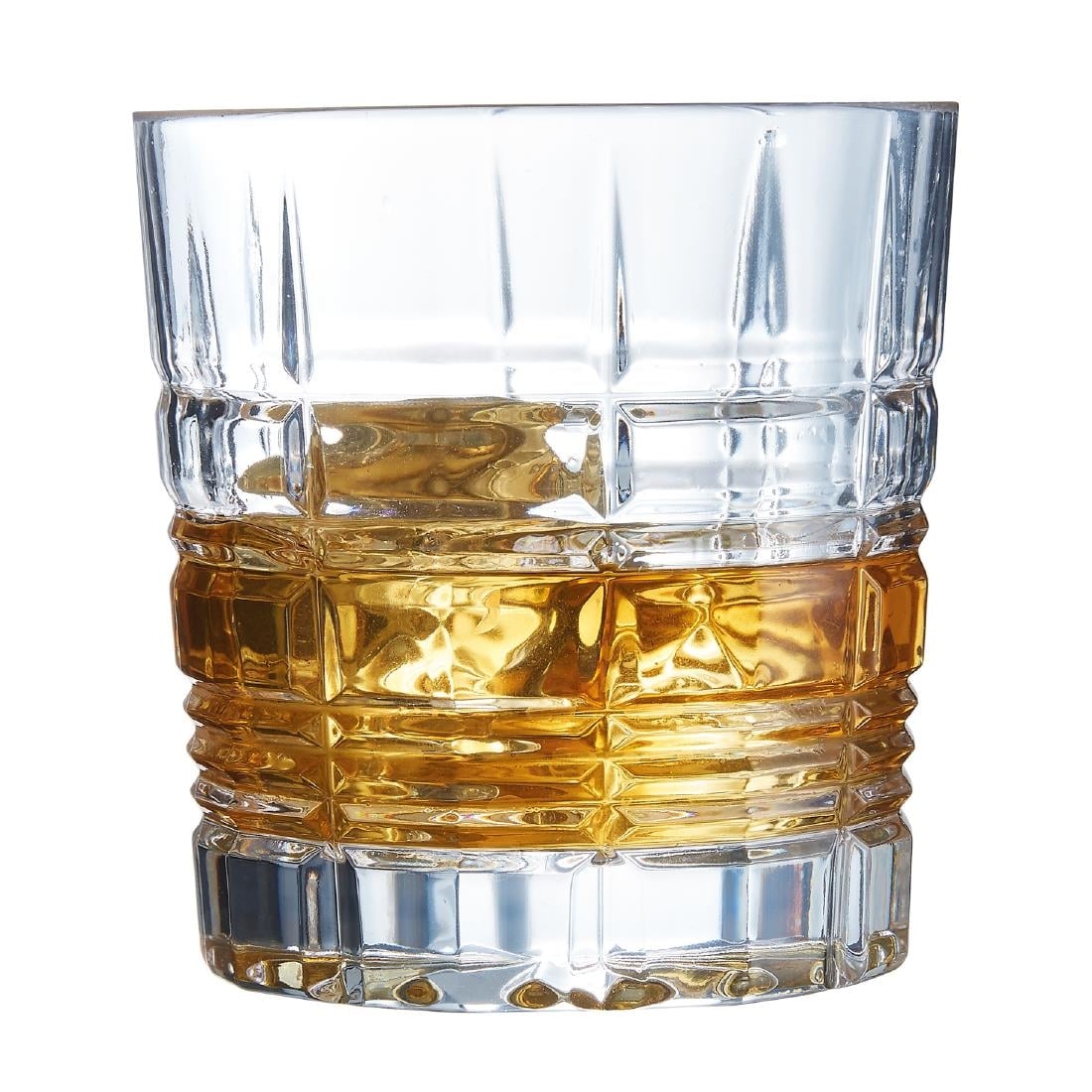 Arcoroc Brixton Old Fashioned Tumblers 300ml (12 Pack) HZ462 - Image 2