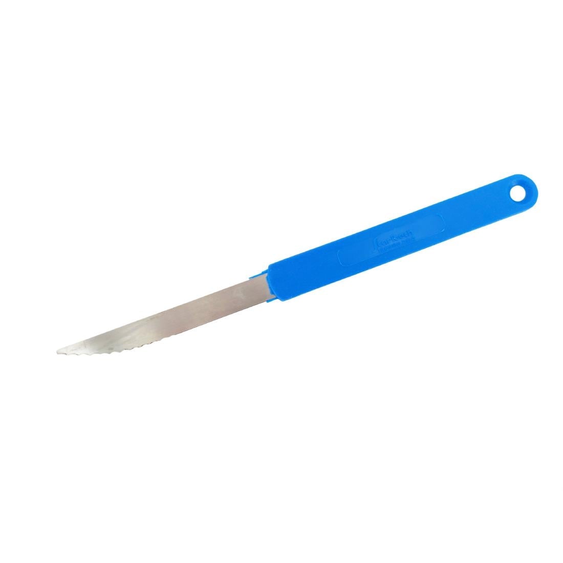 Scaritech Scarinox Knife Blue HZ536 - Image 3
