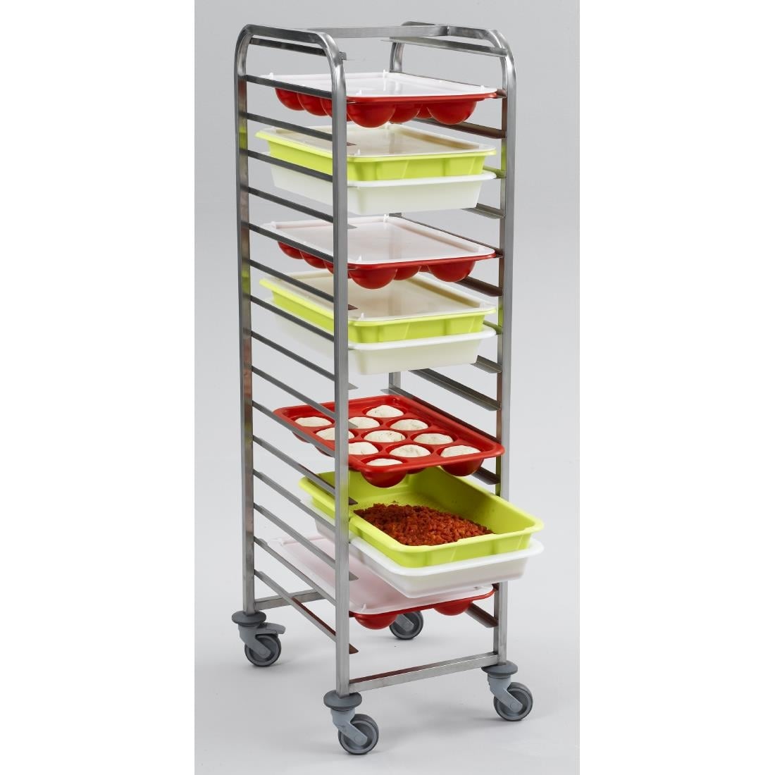 Scaritech Alveopizz Red Tray HZ543 - Image 15