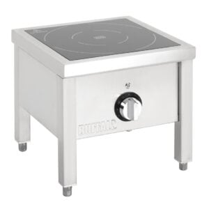 Buffalo Induction Stock Pot Stove 5kW HZ897
