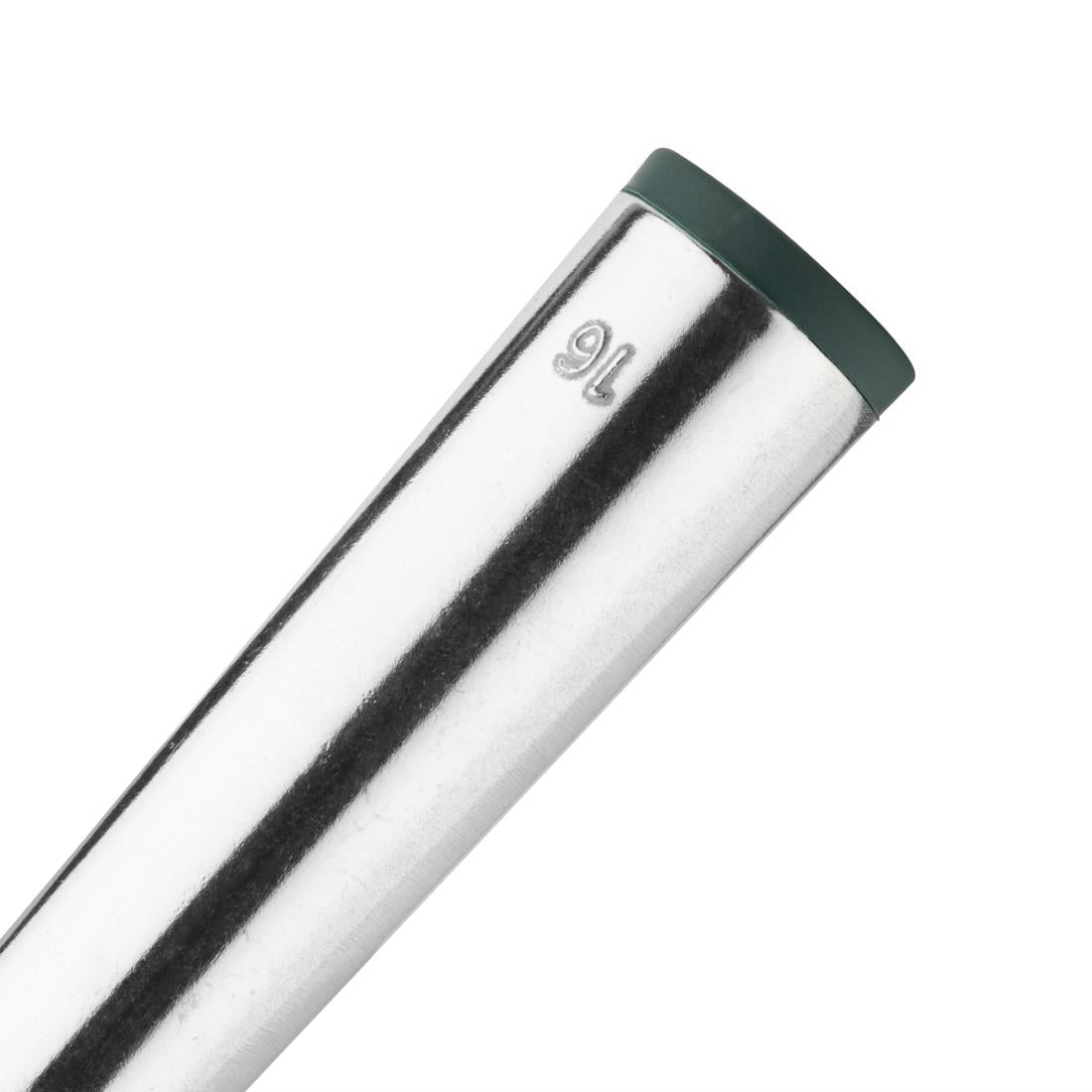 Vogue Ice Cream Scoop Green Cap 2.5oz J089 - Image 2