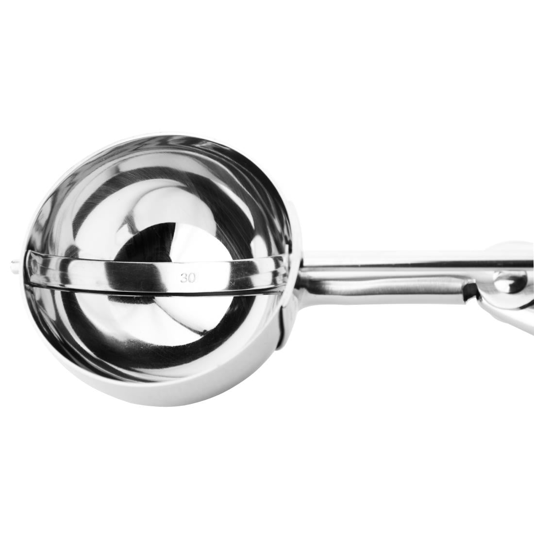 Vogue Stainless Steel Portioner Size 30 J094 - Image 3