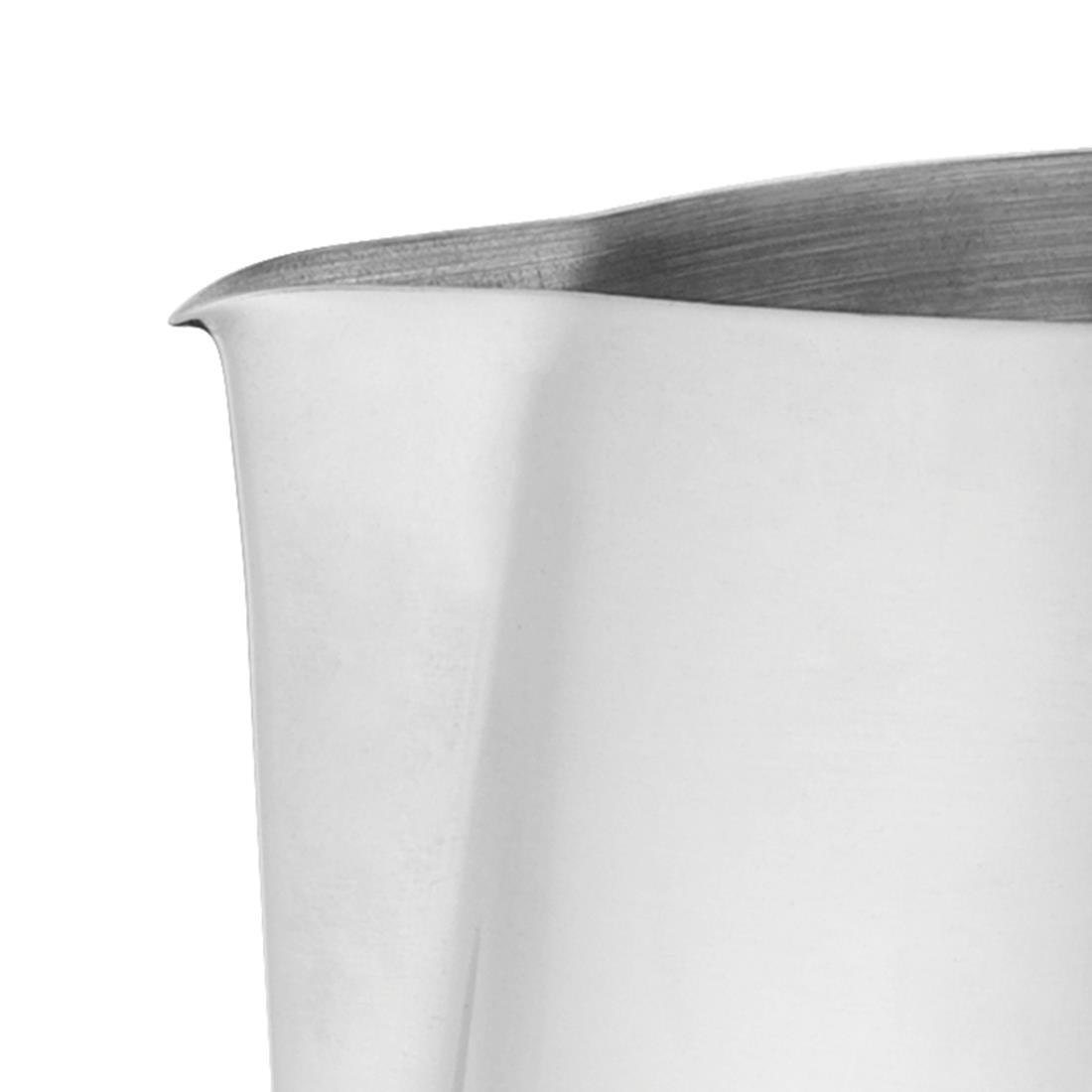 Olympia Stainless Steel Milk Jug 2Ltr J320 - Image 5
