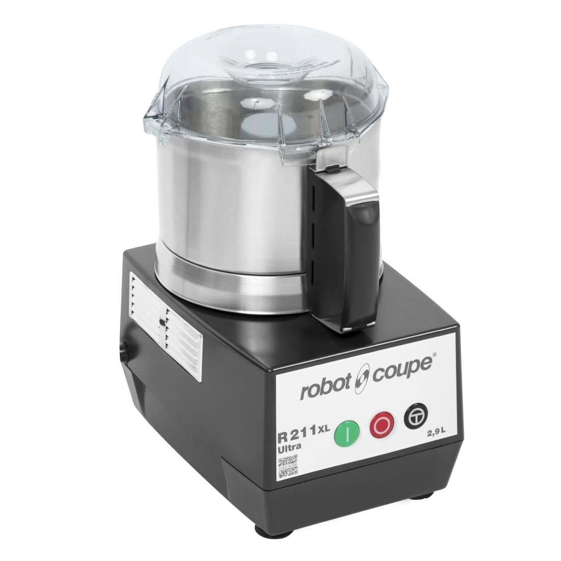 Robot Coupe Food Processor with Veg Prep Attachment R211XL Ultra J464 - Image 4