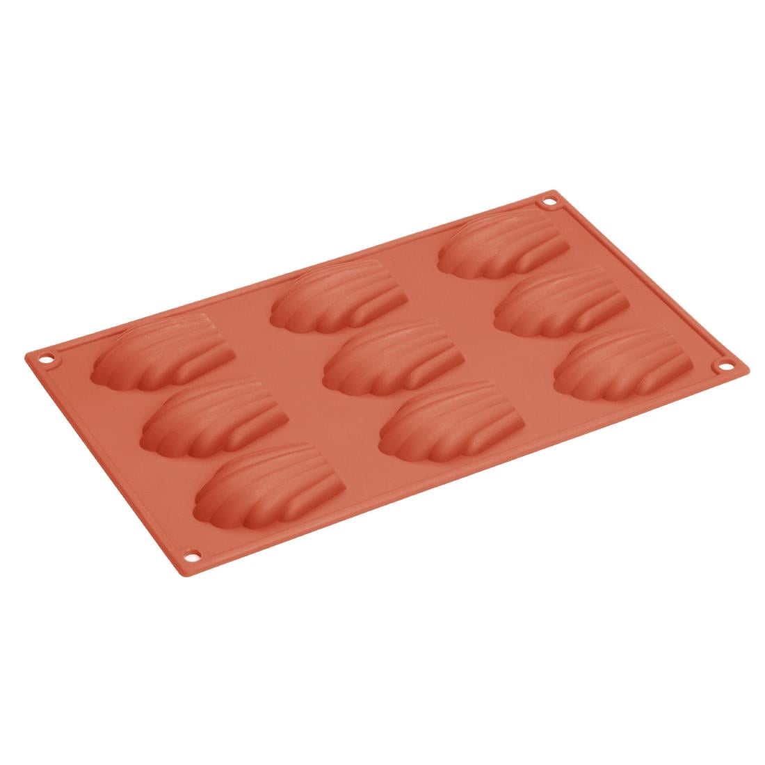 Vogue Silicone Madeline Mould 9 Cup JA314 - Image 3