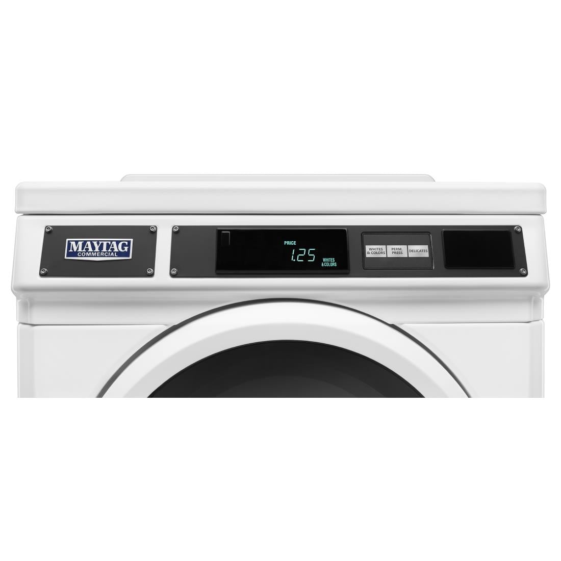 Maytag Commercial Front Loading Vented Tumble 10.5kg Commercial Front Loading Tumble Dryer JA323 - Image 3