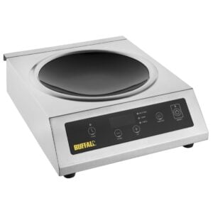Buffalo Induction Wok JA372