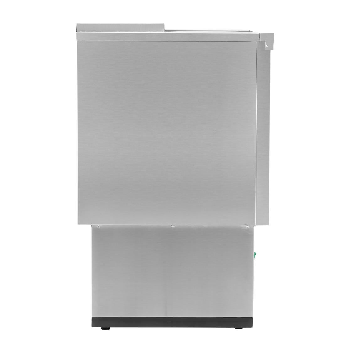 Infrico Stainless Steel Bottle Well 180 IN-EFP1000SS JA581 - Image 2