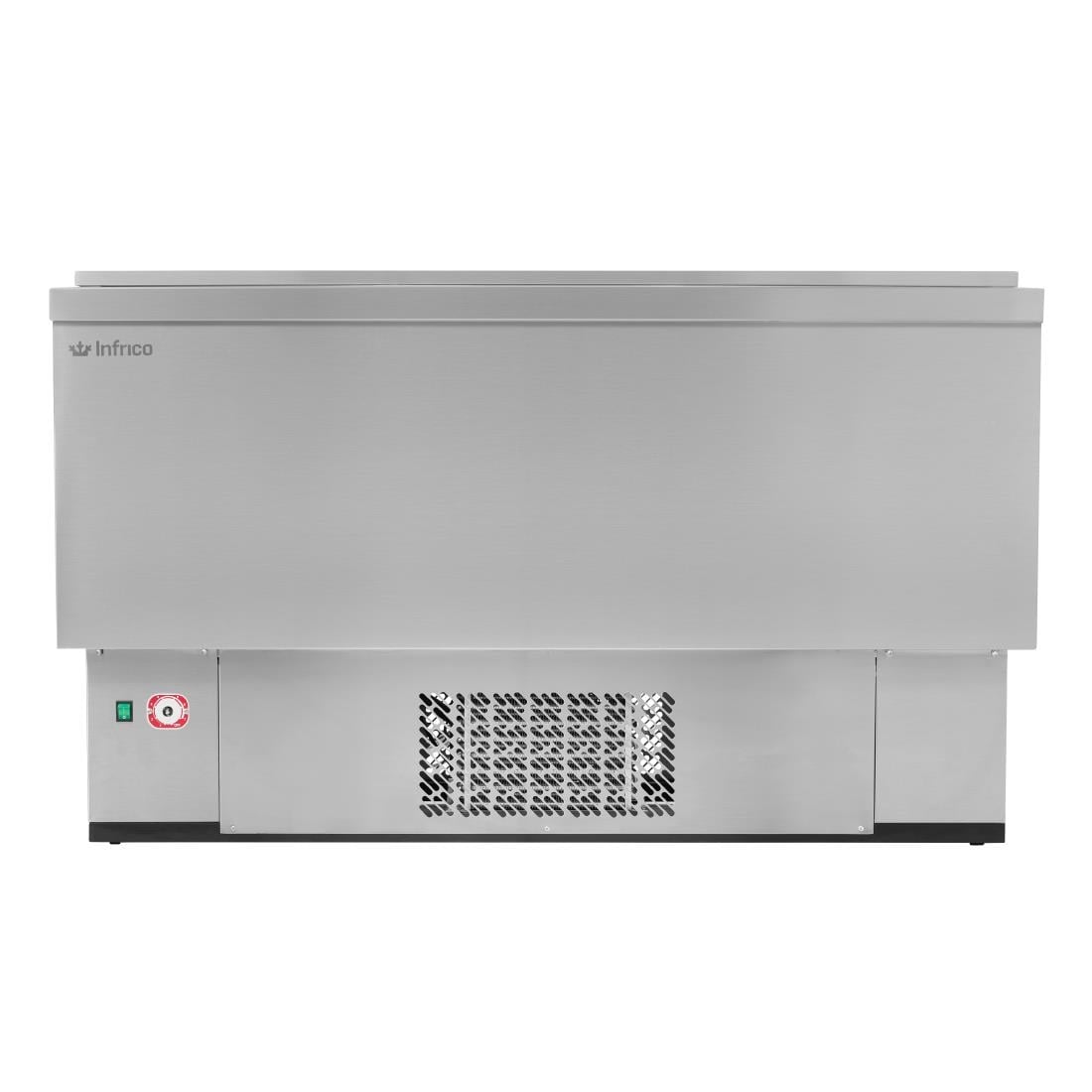 Infrico Stainless Steel Bottle Well 180 IN-EFP1000SS JA581 - Image 3