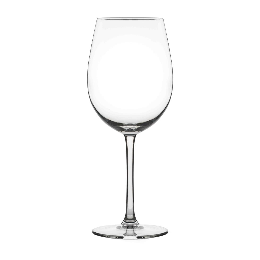 Onis Endura Large Red Wine Glasses 500ml/16.75oz (6 Pack) JA800