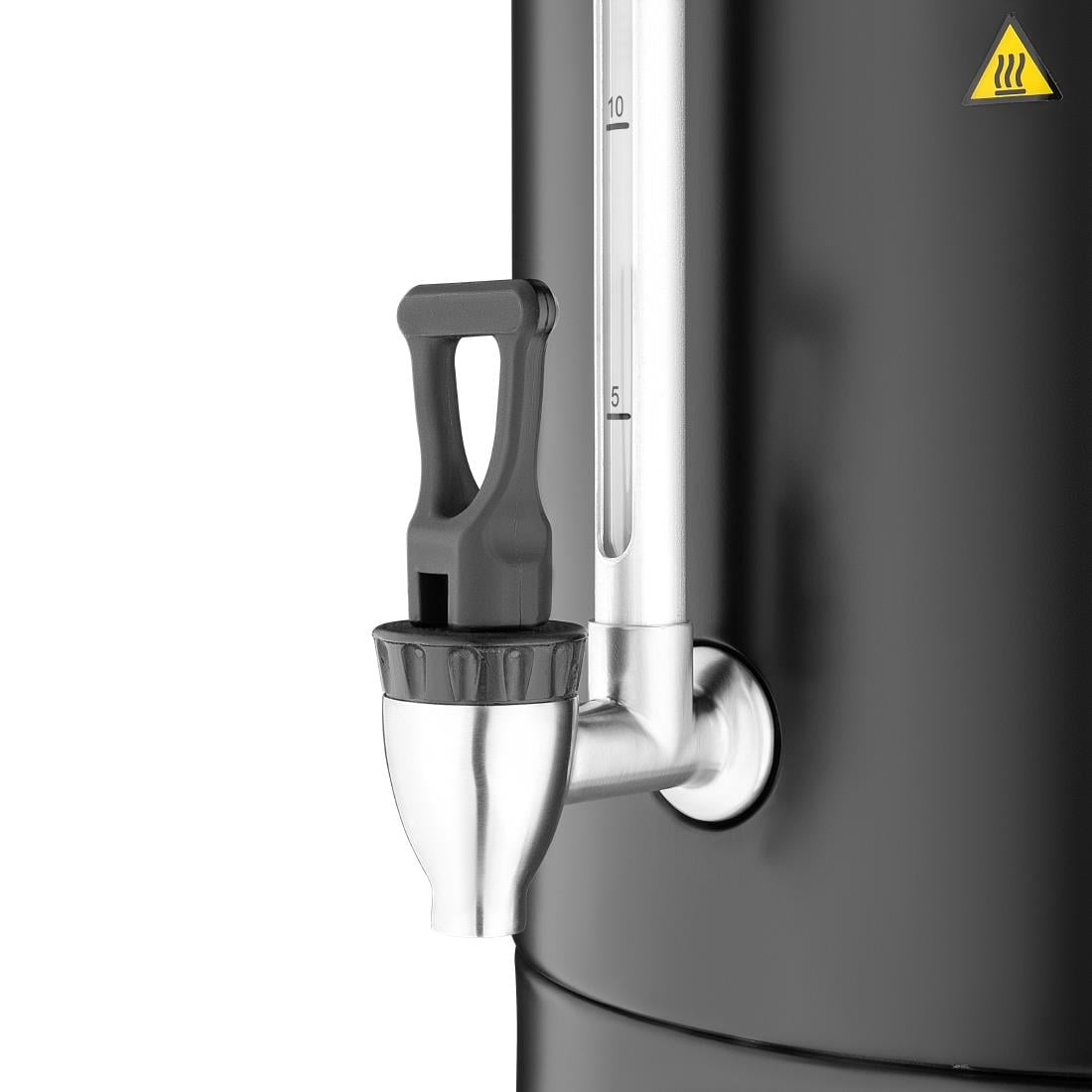 Buffalo Energy Saving Water Boiler Matt Black 20Ltr JA862 - Image 5
