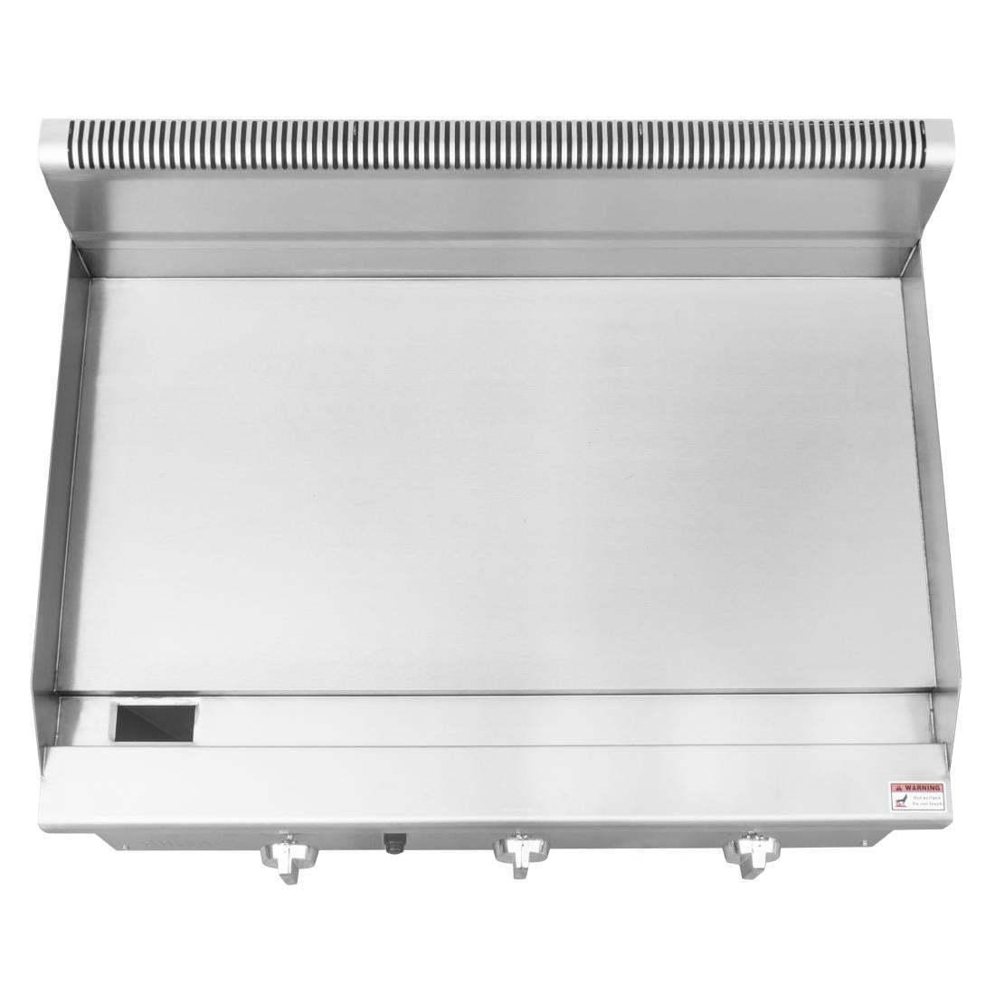 Buffalo Gas Griddle 900mm JA870 - Image 4