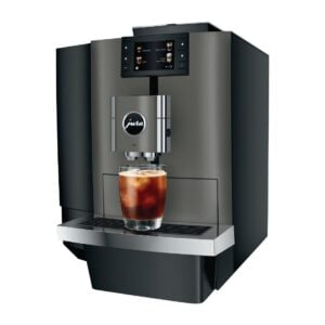 JURA Coffee Machine X10 Dark Inox JA940