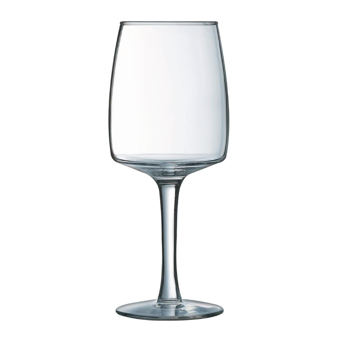 Luminarc Equip Home Wine Glasses 240ml (24 Pack) JB033