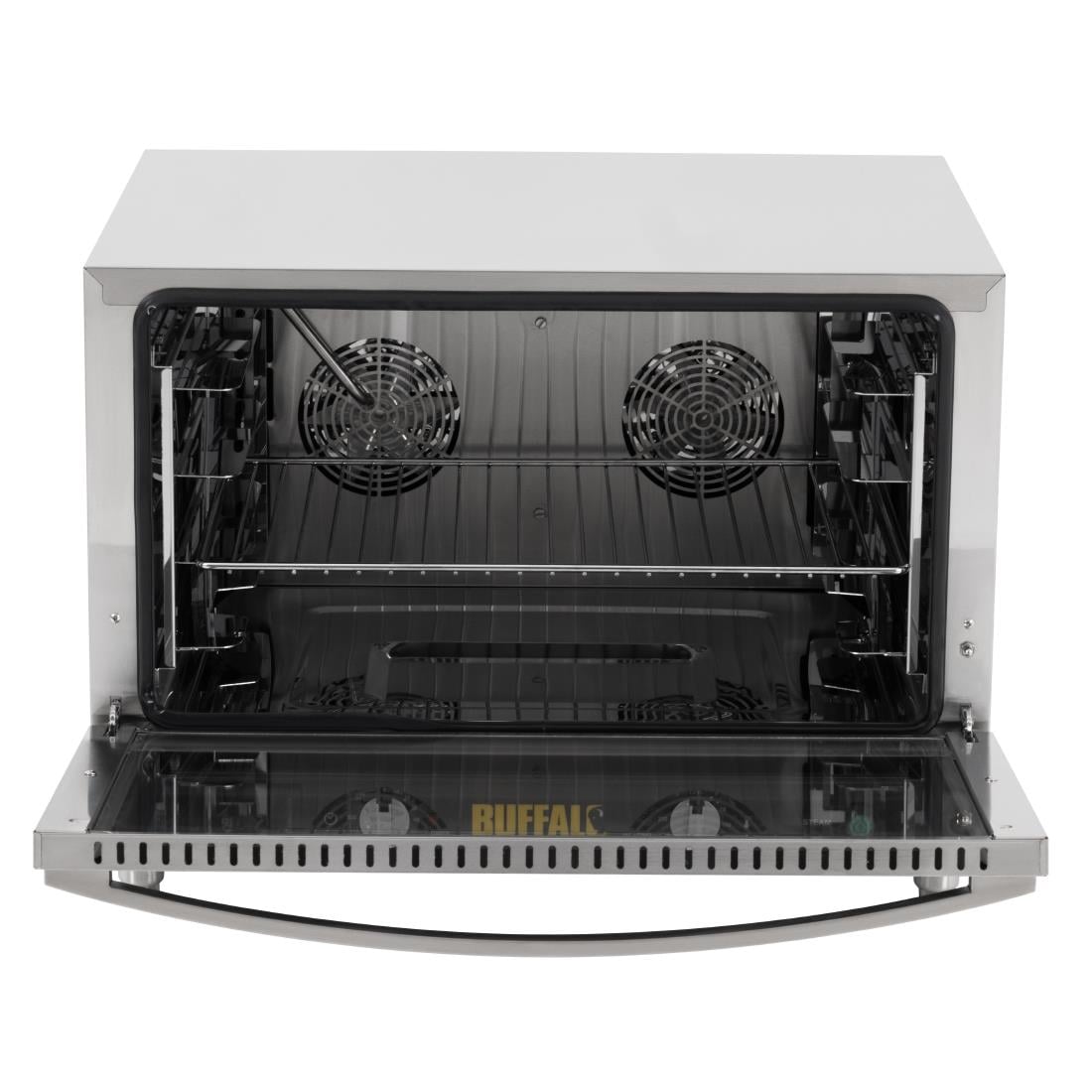 Buffalo Bakery Convection Oven with Steam 100Ltr Three Phase JB189 - Image 9