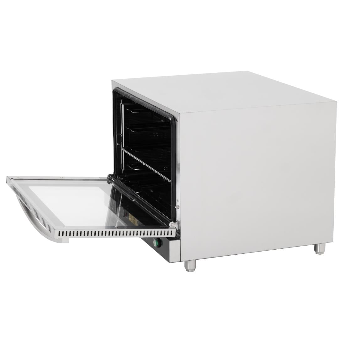 Buffalo Bakery Convection Oven with Steam 100Ltr Three Phase JB189 - Image 11