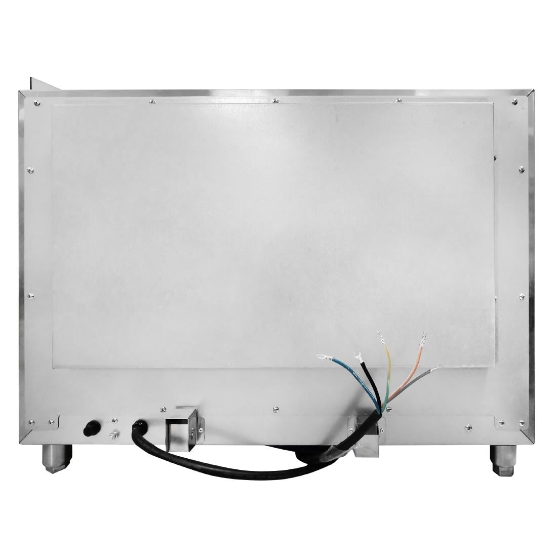 Buffalo Bakery Convection Oven with Steam 100Ltr Three Phase JB189 - Image 14