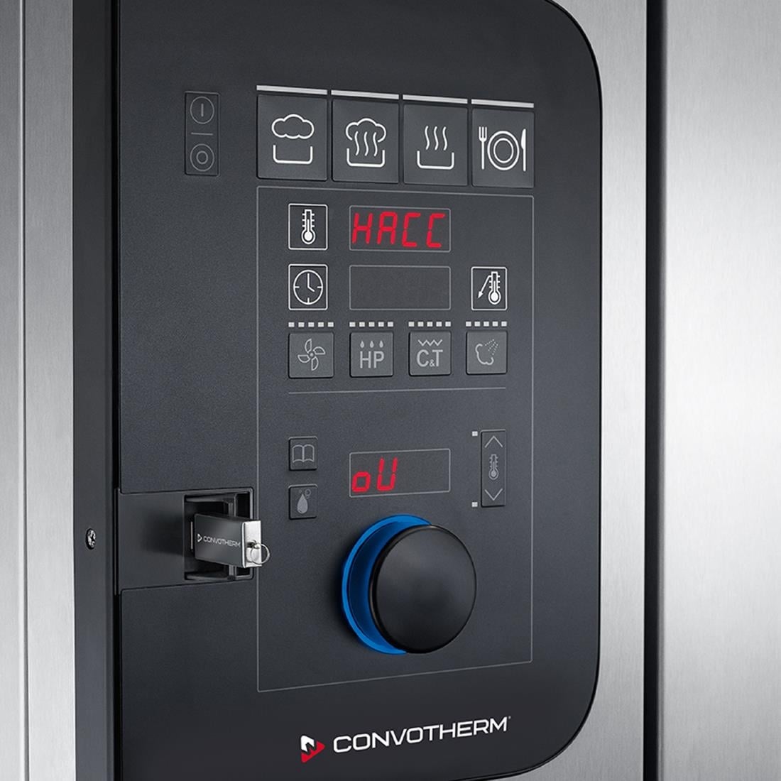 Convotherm Maxx Pro 6.10 GB easyDial Disappearing Door Combi Oven JB214 - Image 2