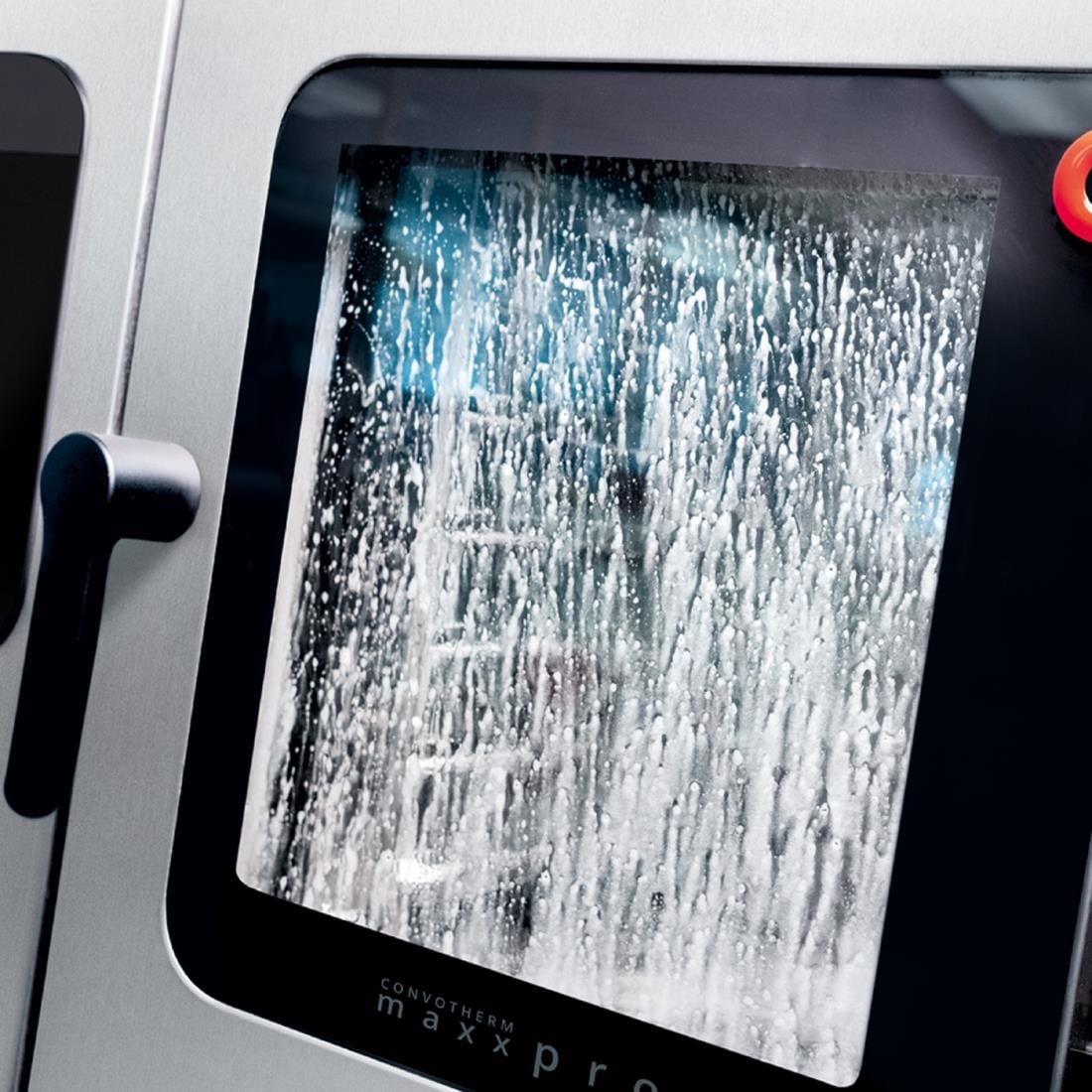 Convotherm Maxx Pro 6.10 GB easyDial Disappearing Door Combi Oven JB214 - Image 5