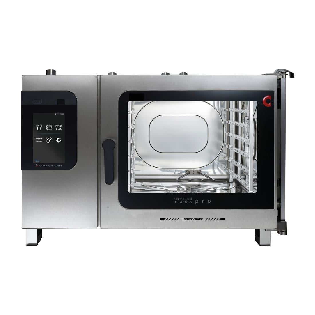 Convotherm Maxx Pro 6.20 GB easyTouch Disappearing Door Combi Oven with ConvoSmoke JB239