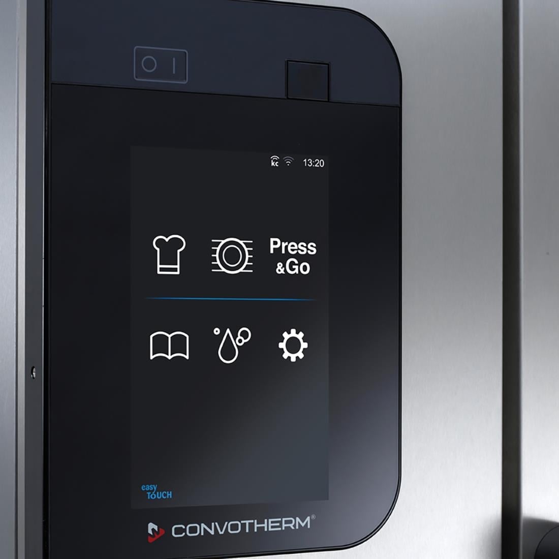 Convotherm Maxx Pro 10.20 GS easyTouch Disappearing Door Combi Oven JB257 - Image 4