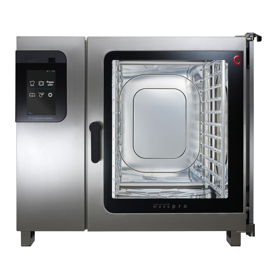 Convotherm Maxx Pro 10.20 GS easyTouch Disappearing Door Combi Oven JB257