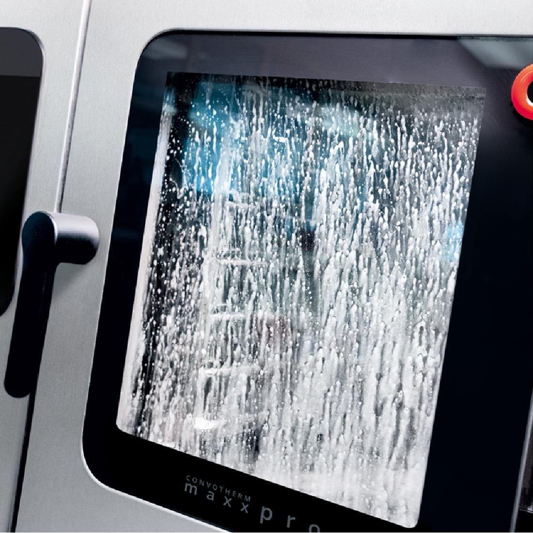Convotherm Maxx Pro 10.20 GB easyDial Disappearing Door Combi Oven JB262 - Image 2