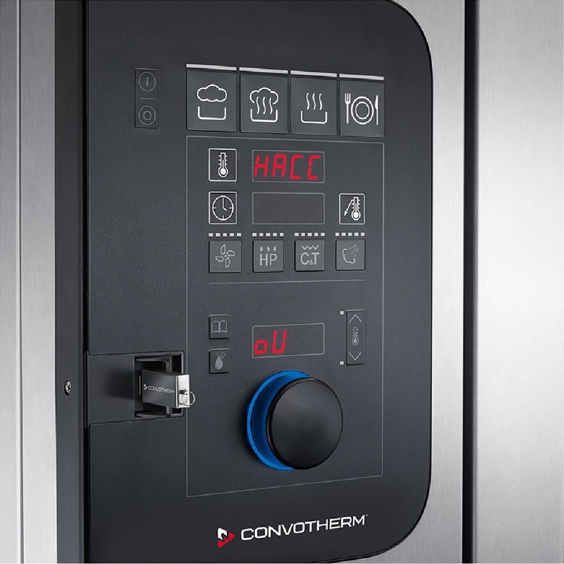 Convotherm Maxx Pro 10.20 GB easyDial Disappearing Door Combi Oven JB262 - Image 3